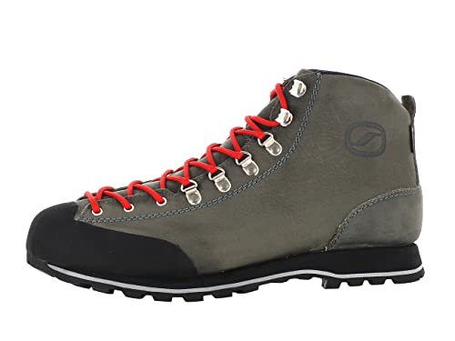 Scarpa Guida City GTX Grau - Gore-Tex Komfortabler wasserabweisender Herren Freizeitschuh, im Sale
