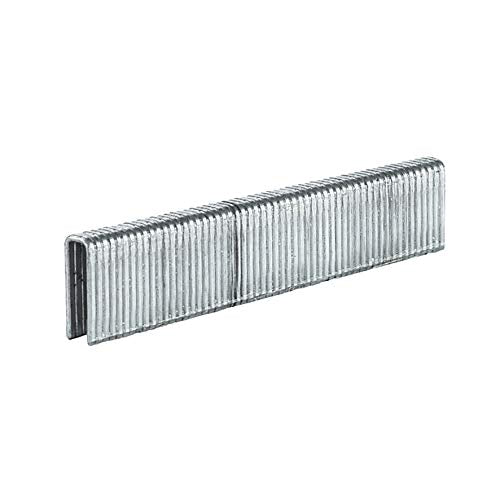 Original Einhell Klammern für Druckluft-Tacker (Tacker/Nagler-Zubehör, 3.000 Stk, 5,7 x 16 mm, passend für alle Einhell Druckluft-Tacker/-Nagler und Akku-Tacker) im Sale