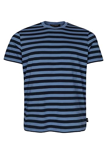 Roy Robson Herren Herren T-shirt T Shirt, Medium Blue, EU im Sale