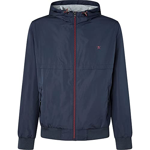 Hackett Heritage Windbreaker Jacket im Sale