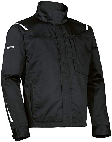 Uvex Synexxo Light Männer Arbeitsjacke - Softshelljacke für die Arbeit - im Sale