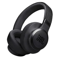 Thumbnail for JBL Live 770 NC – Bluetooth over-ear headphones with adaptive noise cancellation – Wireless earbuds with JBL Signature Sound and voice assistant – Long-lasting music enjoyment for up to 65 hours – On sale in black