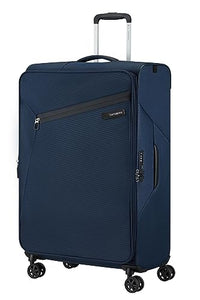 Thumbnail for Samsonite Litebeam - Spinner L, Expandable Suitcase, 77 cm, 103/111 L, Blue (Midnight Blue) im Sale