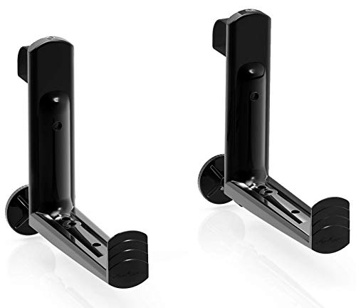 Lechuza holder black for Balconera balcony boxes 19033 Balcony box holder on sale