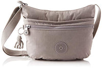 Thumbnail for Kipling ARTO Small Shoulder Bag, Grey Gris (Grey) on Sale