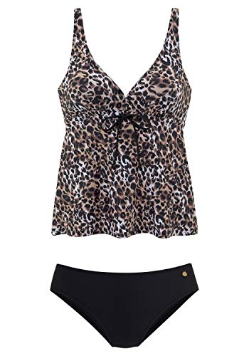 Lascana Damen Bügel-Tankini im Sale