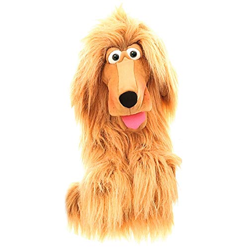 Living Puppets W137 Lulu die Hundedame Handpuppen, Mehrfarbig im Sale