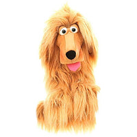 Thumbnail for Living Puppets W137 Lulu die Hundedame Handpuppen, Mehrfarbig im Sale