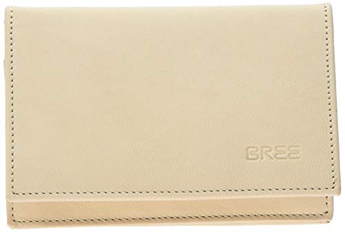 BREE Damen Lund New 125 Kreditkartenh lle, Beige (Nature), 1.5x7.5x11.5 cm (B x H T) EU im Sale