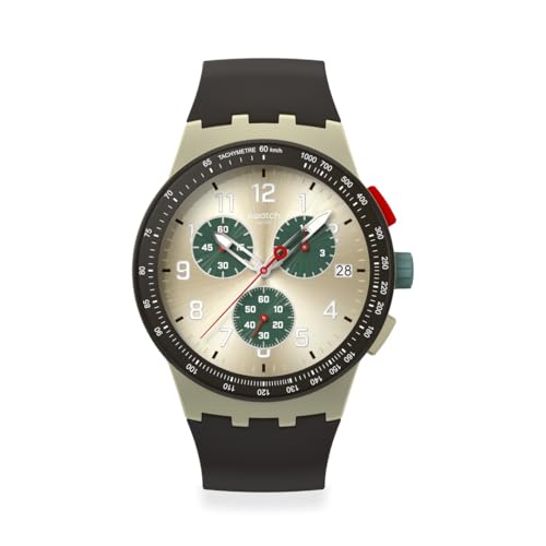 Swatch Montre Obsidian Ink im Sale
