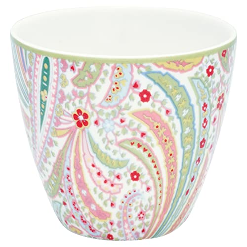 GreenGate Latte Cup Elva Pale pink on sale