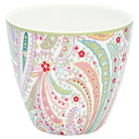 Thumbnail for GreenGate Latte Cup Elva Pale pink on sale