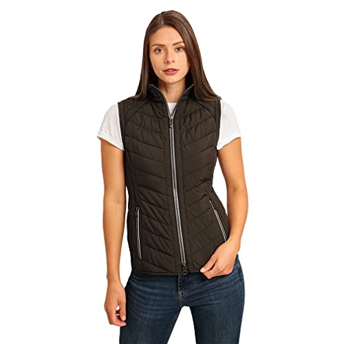 Knuffelwuff Damen Weste Riverside im Sale