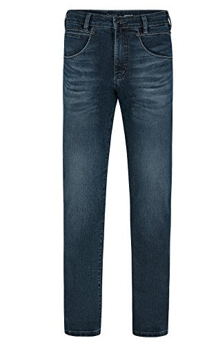 Joker Jeans Freddy 2444/0258 Blue Black Buffies (W33/L36) im Sale