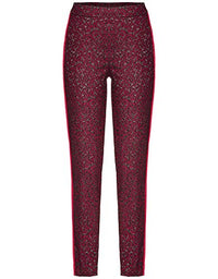 Thumbnail for Stehmann Damen Mclean-10-745 Hose, Rot (Salsa), 40 im Sale