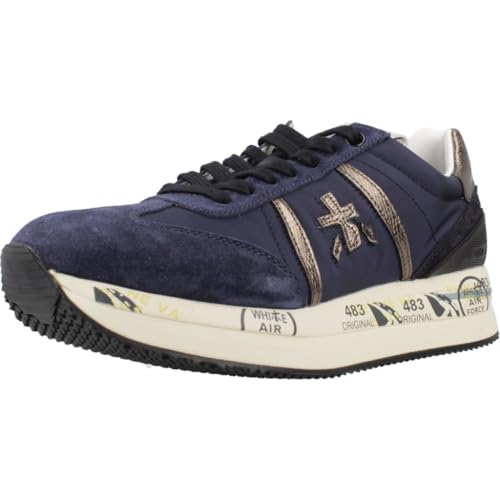 PREMIATA Adult Conny blau Gr. 39 im Sale