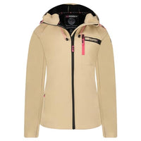 Thumbnail for Geographical Norway Women's Tendresse Lady Softshell, beige, 36 on sale