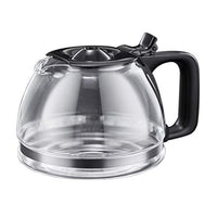 Thumbnail for Russell Hobbs Ersatzglaskanne [für Kaffeemaschine Textures+ 22620-56] Kaffeekanne Glas für Filterkaffeemaschine 261090, Schwarz / Weiss im Sale