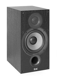Thumbnail for ELAC Debut B6.2 Regal-Lautsprecher Schwarz dekor