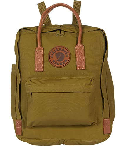 Fjallraven Kånken No. 2 Backpack Kånken No. 2 Polyester Foliage Green Einheitsgröße im Sale