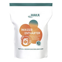 Thumbnail for HAKA water softener for washing machines, water descaler for water treatment, 2 kg