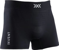Thumbnail for X-Bionic Herren Invent Boxer Shorts, Opal Black/Arctic White, im Sale