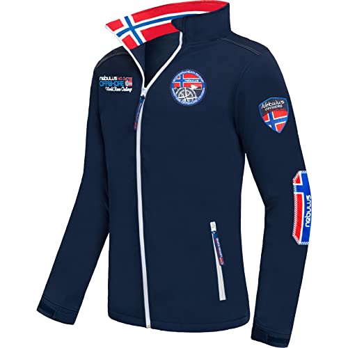 Nebulus Softshelljacke Offshore T003 im Sale