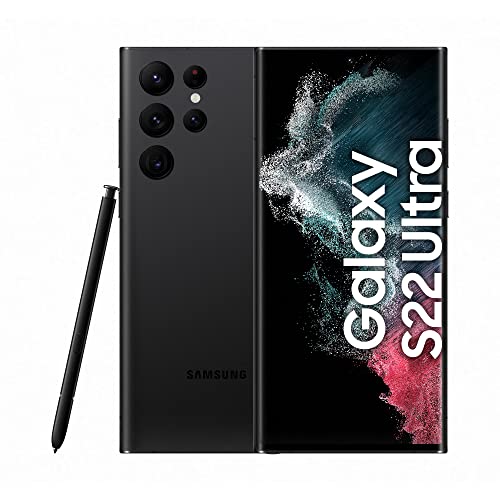 Samsung Galaxy S22 Ultra S908 DS Black 6.8 Dynamic AMOLED 1440x3088/2.8GHz&amp;1.8GHz/256GB/12GB RAM/Android 12/WiFi/5G on sale