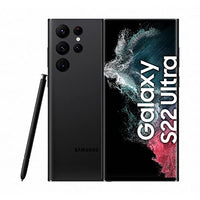 Thumbnail for Samsung Galaxy S22 Ultra S908 DS Black 6.8 Dynamic AMOLED 1440x3088/2.8GHz&1.8GHz/256GB/12GB RAM/Android 12/WiFi/5G on sale