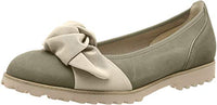 Thumbnail for Gabor Shoes Gabor Jollys, Damen Ballerinas, Grün (Oliv/Light Oliv 15), 37 im Sale