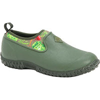 Thumbnail for Muck Boot Damen Muckster II Regenstiefel, niedrig, (Grüner Veggie-Druck), EU im Sale
