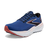 Thumbnail for Brooks Women's Glycerin 21 Sneaker, Blue/ICY Pink/Rose, 38.5 EU on sale
