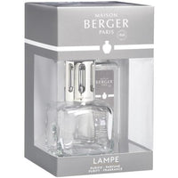 Thumbnail for Lampe Berger GLACON TRANSPARENT Geschenkset Ice Cube, Glas, 250 ml im Sale