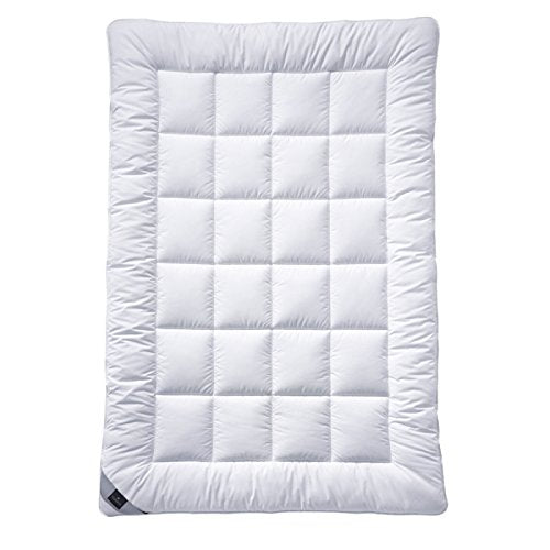 billerbeck Faserdecke 321 Classic-Clean Uno - Ganzjahresdecke - 135 x 200 cm im Sale