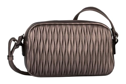 Gabor bags Dyana Damen Umhängetasche Handtasche Mittelgroß Beige im Sale