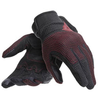 Thumbnail for Dainese Women's Torino Woman Gloves, Black/Apple Butter, im Sale