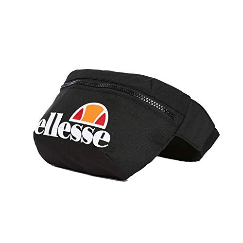Ellesse Unisex Rosca Bag, Black, One Size on Sale