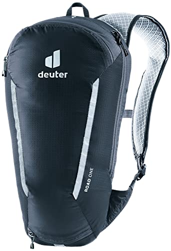 deuter Road One Road Bike Backpack (5 L), Black on Sale