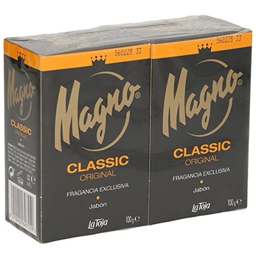 Seife / Pastilla de jabón Magno - 2x125 gr im Sale