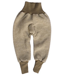 Thumbnail for Cosilana Baby Hose mit Bund aus weichem Wollfleece, 100% Schurwolle kbT, größe 74/80 im Sale