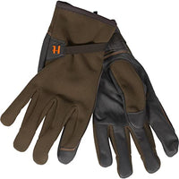 Thumbnail for Härkila | Wildboar Pro Handschuhe | Professionelle Jagd Kleidung & Jagd Zubehör für Herren & Damen | Skandinavische Qualität Made to Last | Willow Green/Shadow Brown, im Sale