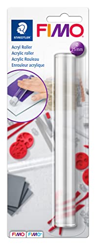 STAEDTLER FIMO Acryl Roller Dm 25 mm, Länge 20 cm im Sale