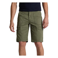 Thumbnail for PME Legend Herren Short Avizor Cargo Short Twill Carbon Pe Psh214670 Deep Lichen Green 34 im Sale