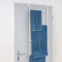 Thumbnail for Mediashop Towel Holder - Tür Handtuchhalter - Handtuchtrockner ohne Bohren - praktischer Handtuchhalter - Handtuchtrockner zum Aufhängen - Badezimmer Deko - Türhaken - Handtuchhaken im Sale