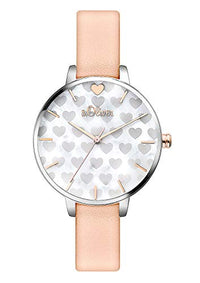 Thumbnail for s.Oliver women's analog quartz watch SO-3475-LQ on sale