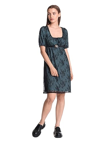 Vive Maria Regency Damen Spitzenkleid schwarz, im Sale