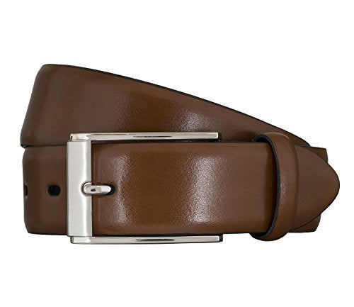 LLOYD Leder-Gürtel,Cognac,115 im Sale