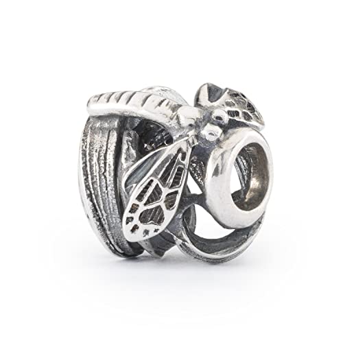 Trollbeads Libell der Träume, small, Sterling-Silber, Keine im Sale