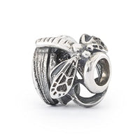 Thumbnail for Trollbeads Libell der Träume, small, Sterling-Silber, Keine im Sale
