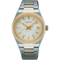Thumbnail for Seiko Damen Analog Quarz Uhr mit Edelstahl Armband SUR578P1 im Sale